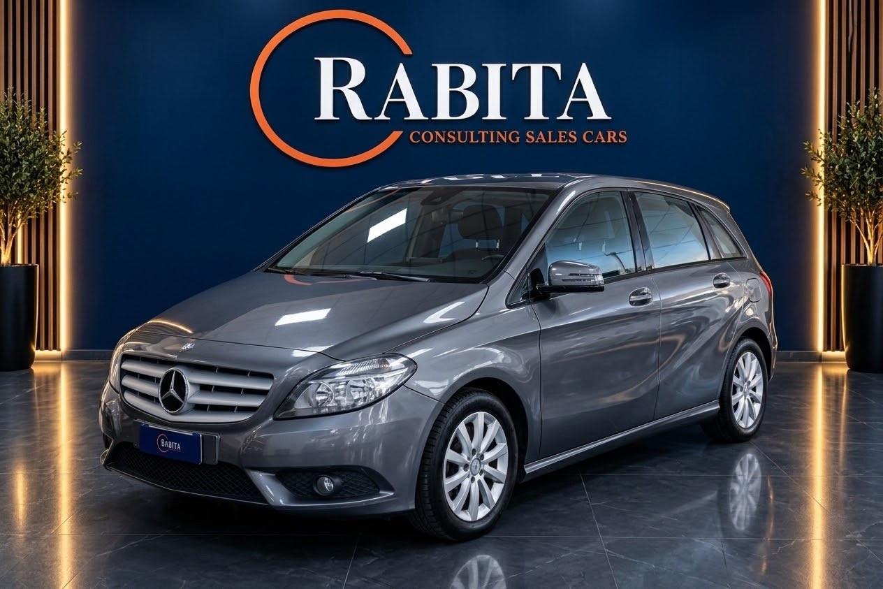 Mercedes B 200 Premium Comandi Speciali Disabili