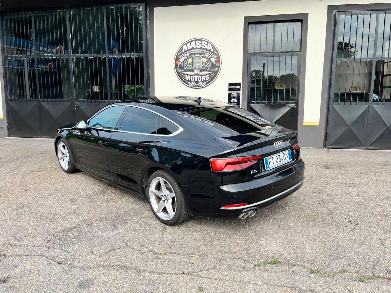 Audi A5 SPB 2.0 TDI 190 CV S tronic Sport