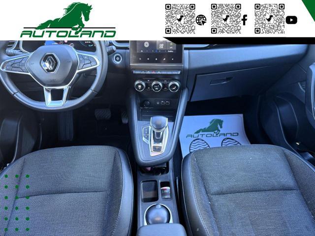 RENAULT Captur Plug-in Hybrid E-Tech 160 CV Rive Gauche