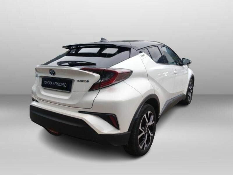 Toyota C-HR 1.8 Hybrid E-CVT Dynamic