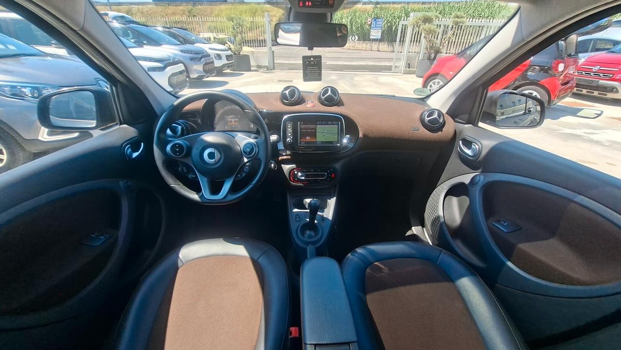 Smart ForFour 90 0.9 Turbo Perfect