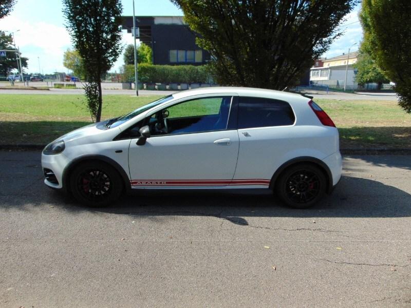 ABARTH Grande Punto Grande Punto 1.4 T-Jet 16V ...
