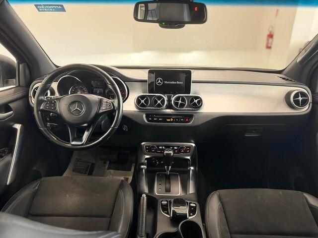 Mercedes-benz X 350 Mercedes-Benz X 350d