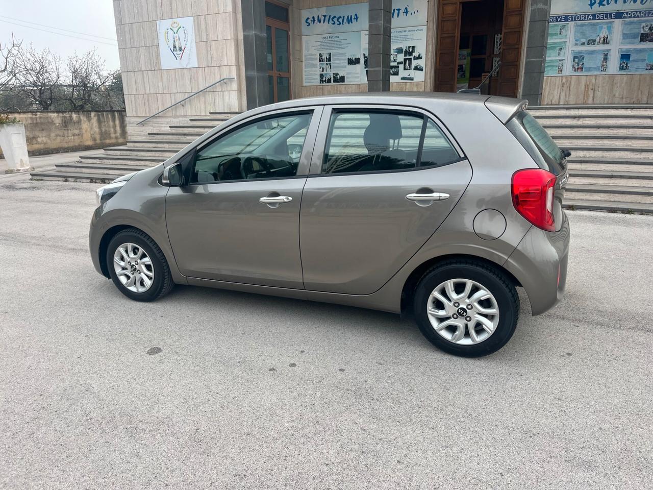 Kia Picanto 1.0 12V 5 porte Cool X NeoPatentati