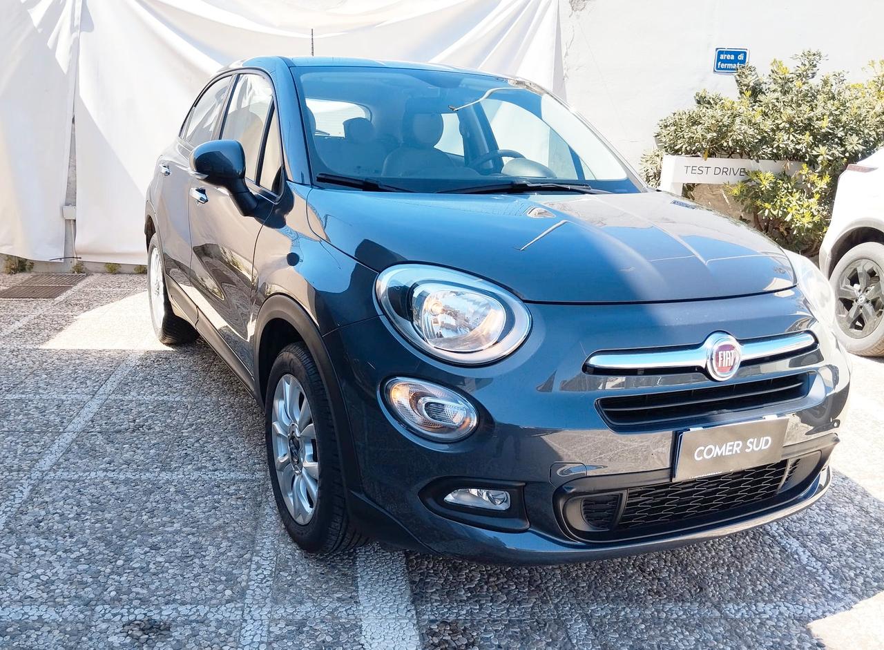 FIAT 500 X 2015 500X 1.3 mjt Popstar 4x2 95cv