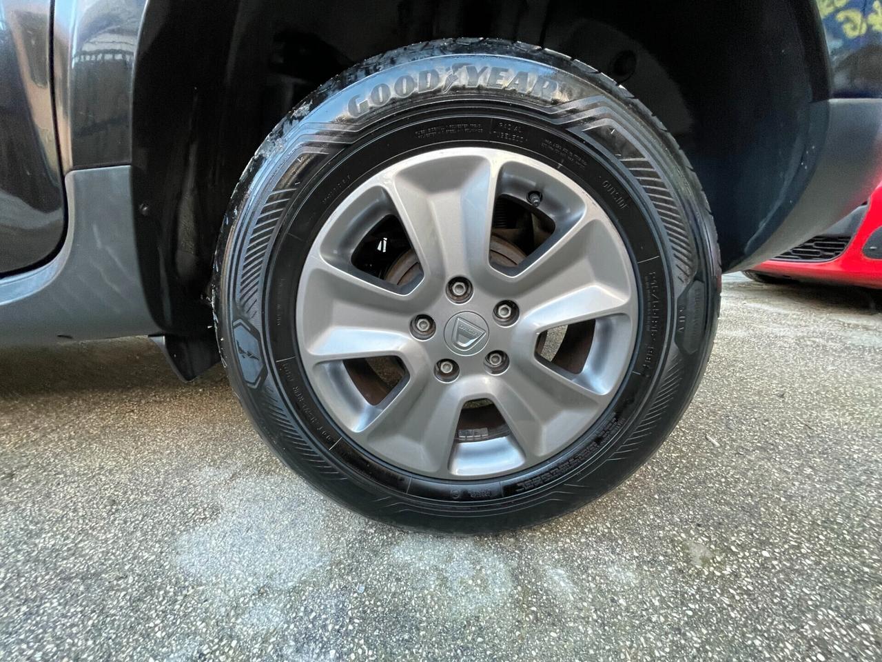 Dacia Duster 1.5 dCi 110CV 4x2 Lauréate