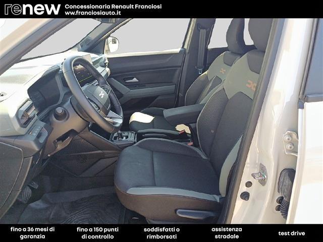 DACIA Duster III HYBRID 140 EXTREME 4X2 NBI