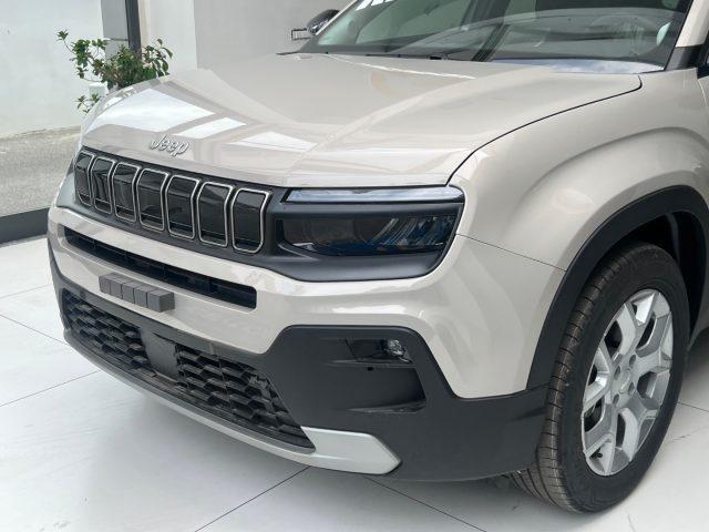 JEEP Avenger 1.2 Turbo 100 CV tech e sky tetto AP da?259,00