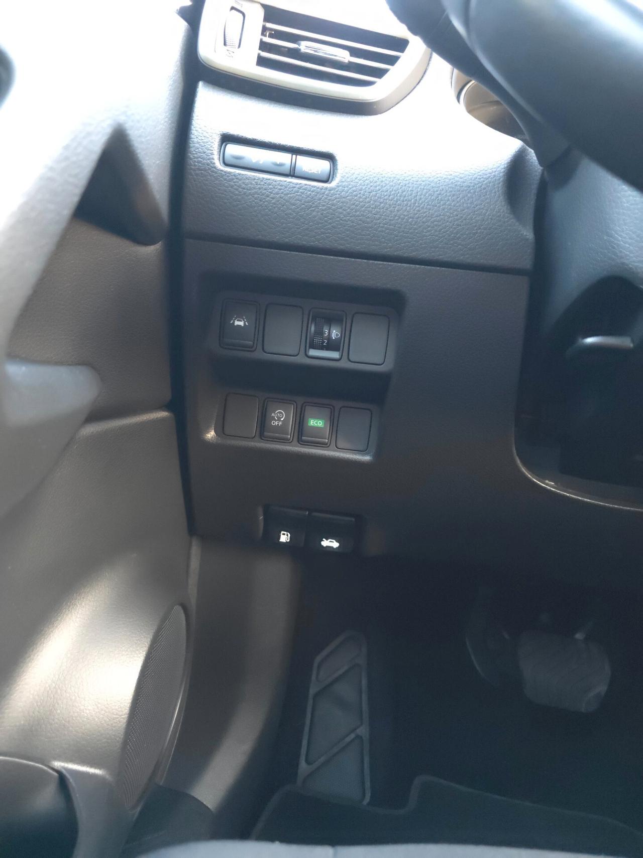 Nissan Qashqai 1.5 dCi 115 CV Business