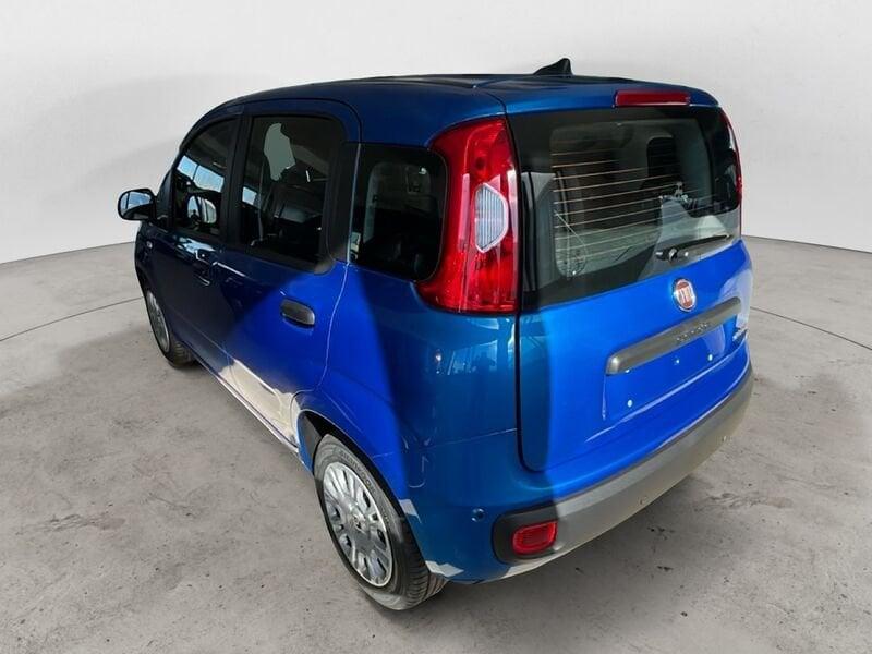 FIAT Panda NEW 1.0 70cv Hybrid Icon