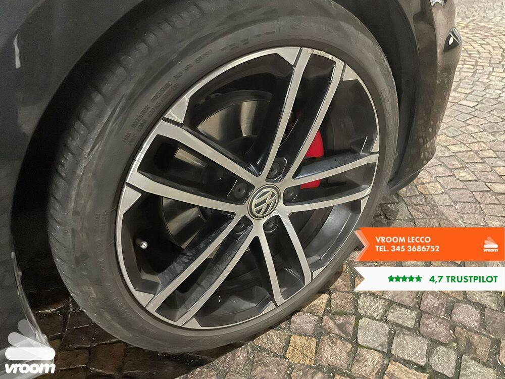 VOLKSWAGEN Golf 7ª serie Golf GTD 2.0 TDI DSG ...