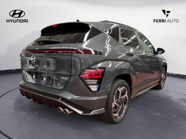 HYUNDAI Kona HEV 1.6 DCT NLine