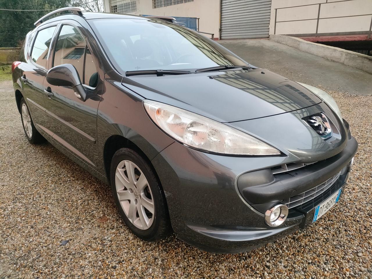 Peugeot 207 1.6 HDi 90CV FAP SW XS Ciel