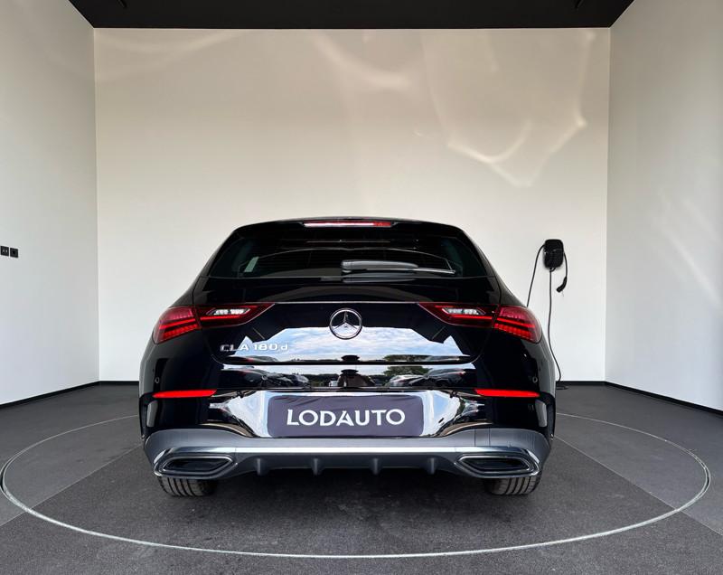 Mercedes-Benz CLA S.Brake CLA 180 d Automatic Shooting Brake AMG Line Advanced Plus