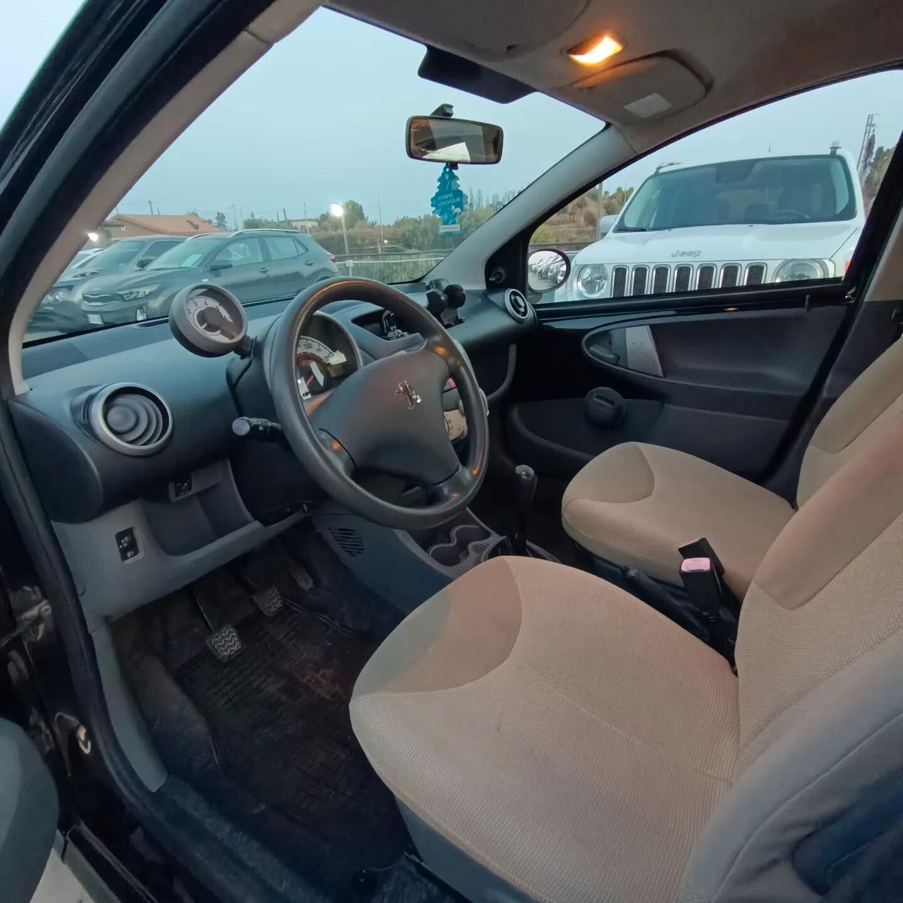 Peugeot 107 1.4 HDi VISTA E PIACIUTA