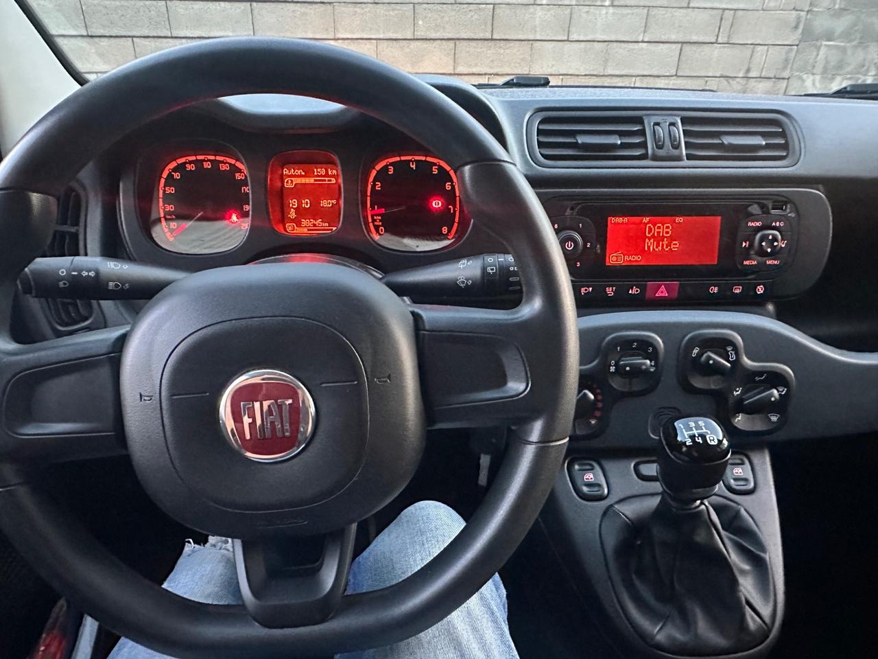 FIAT PANDA 1.2 BENZINA NEOPATENTATI