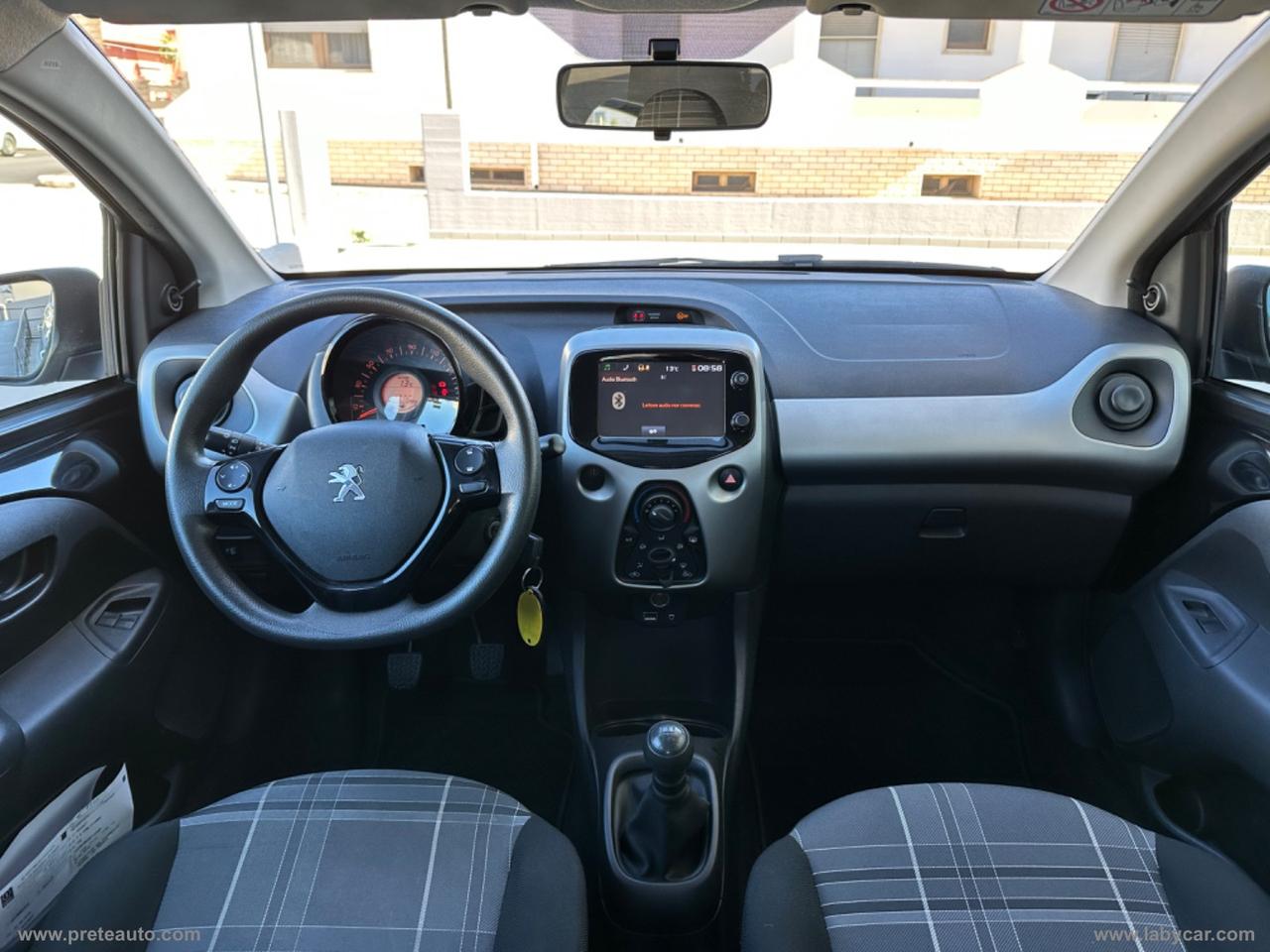 PEUGEOT 108 VTi 68 5p. Allure