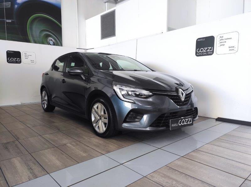 RENAULT Clio (AUTOCARRO) Full Hybrid E-Tech 140 CV 5 porte Zen