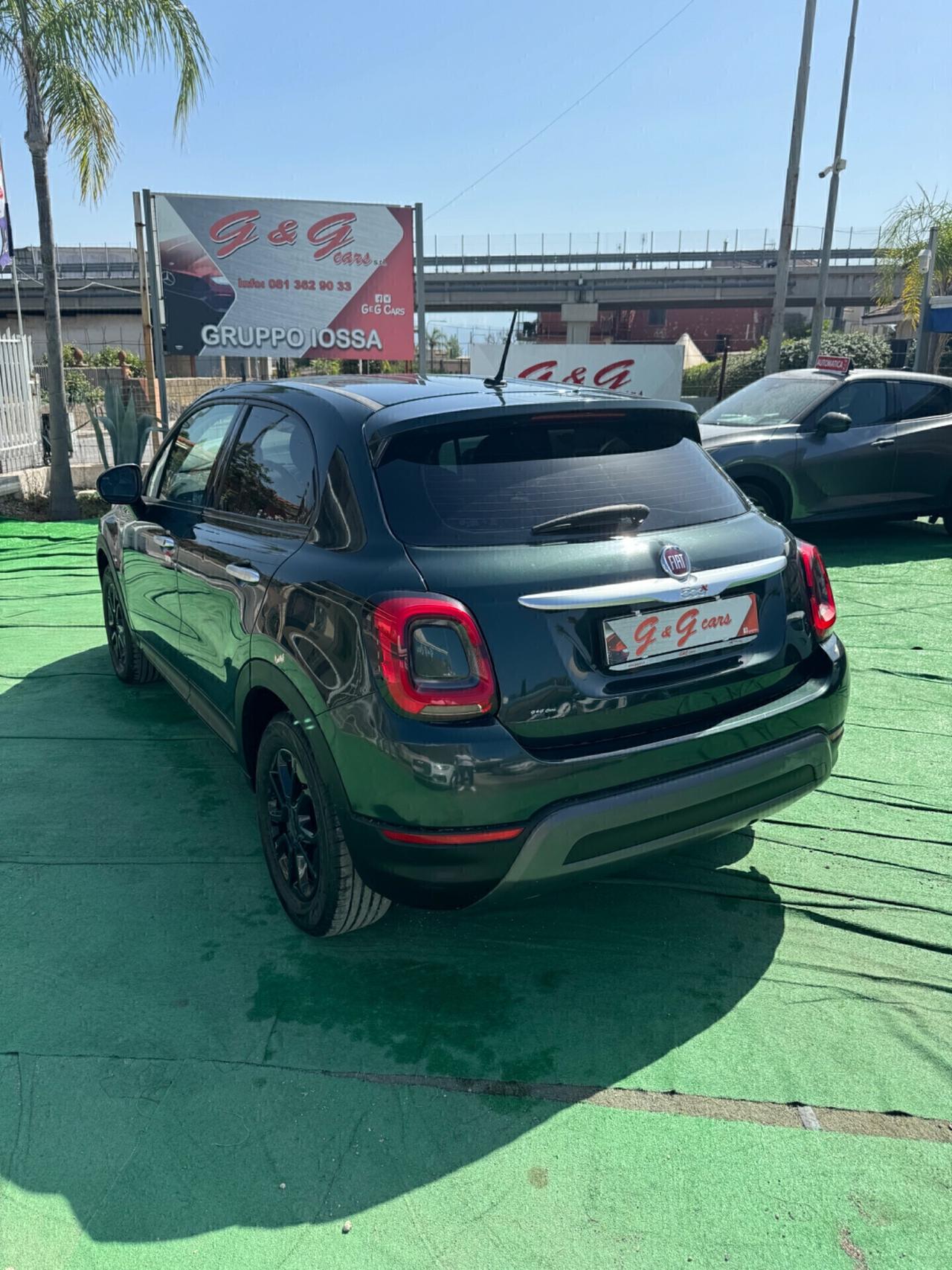 Fiat 500X 1.3 MultiJet 95 CV Cross Full Led