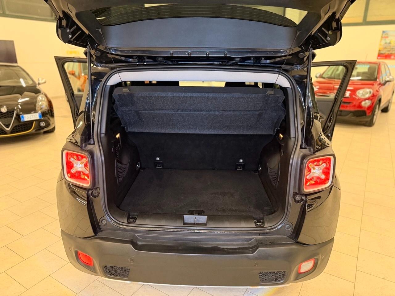 Jeep Renegade 2.0 Mjt 140CV 4WD Active Drive Limited