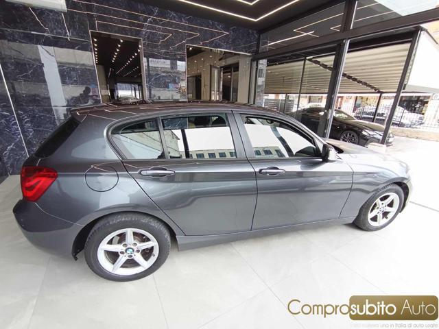 BMW 116 Automatica d 5p. Sport