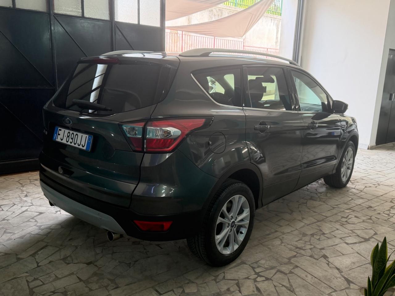 Ford Kuga 4x4