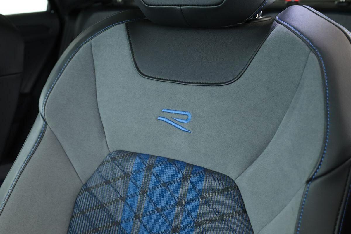 Volkswagen T-Roc R 2.0 TSI DSG 4MOTION BlueMotion Technology