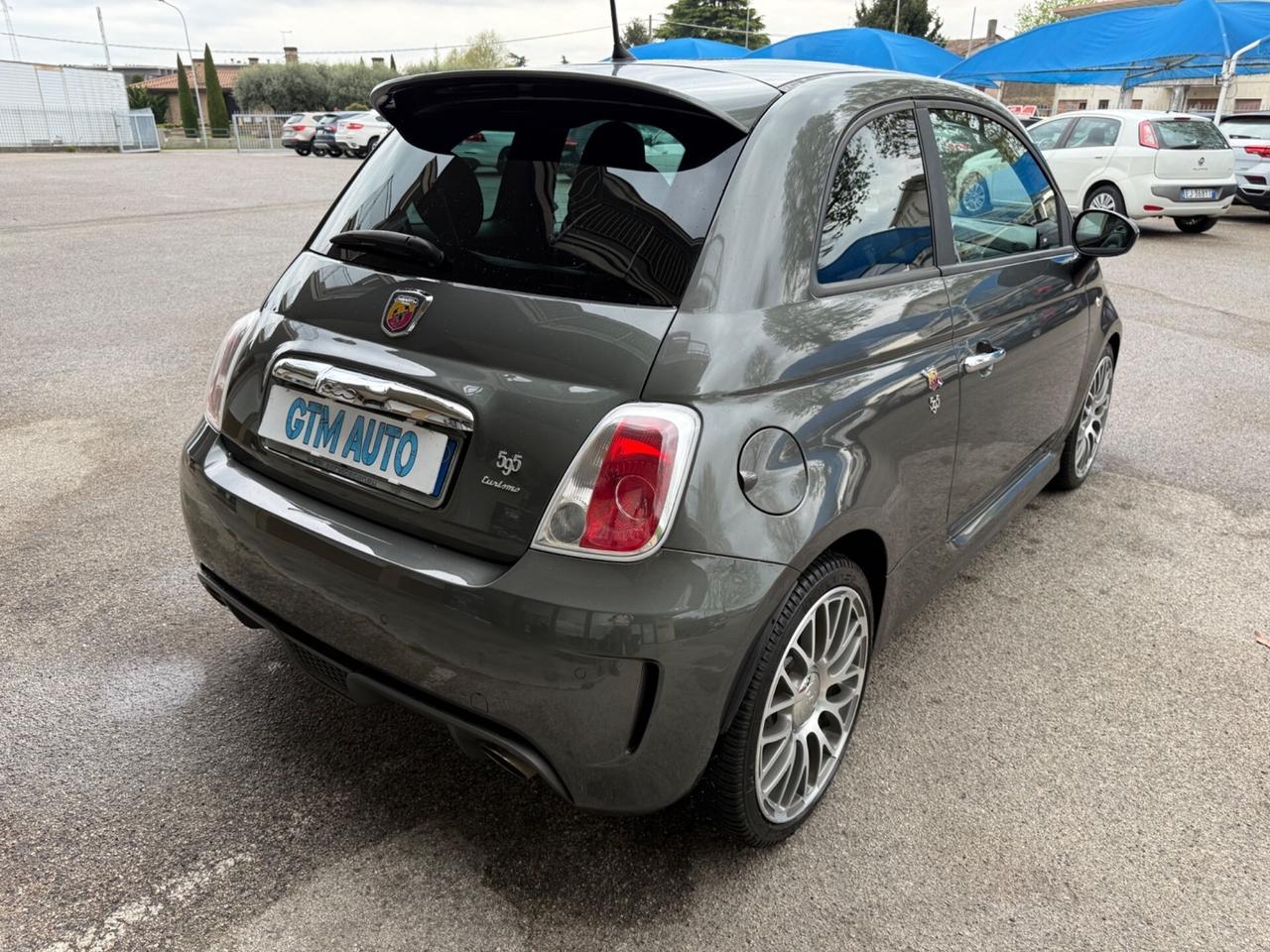 Abarth 595 1.4 Turbo T-Jet 160 CV Turismo