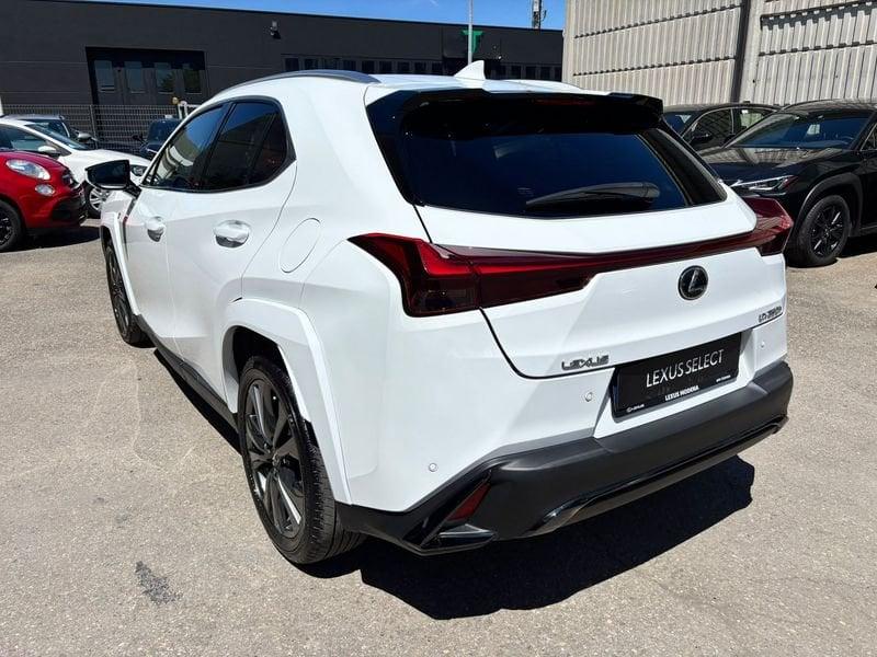 Lexus UX UX Hybrid F Sport 2WD MY23
