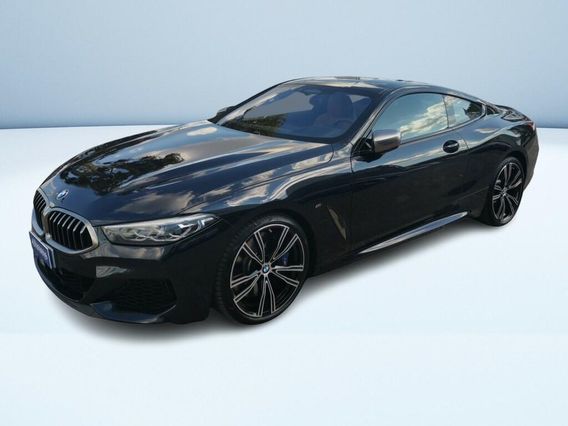 BMW Serie 8 M Coupe 850 i xDrive Steptronic