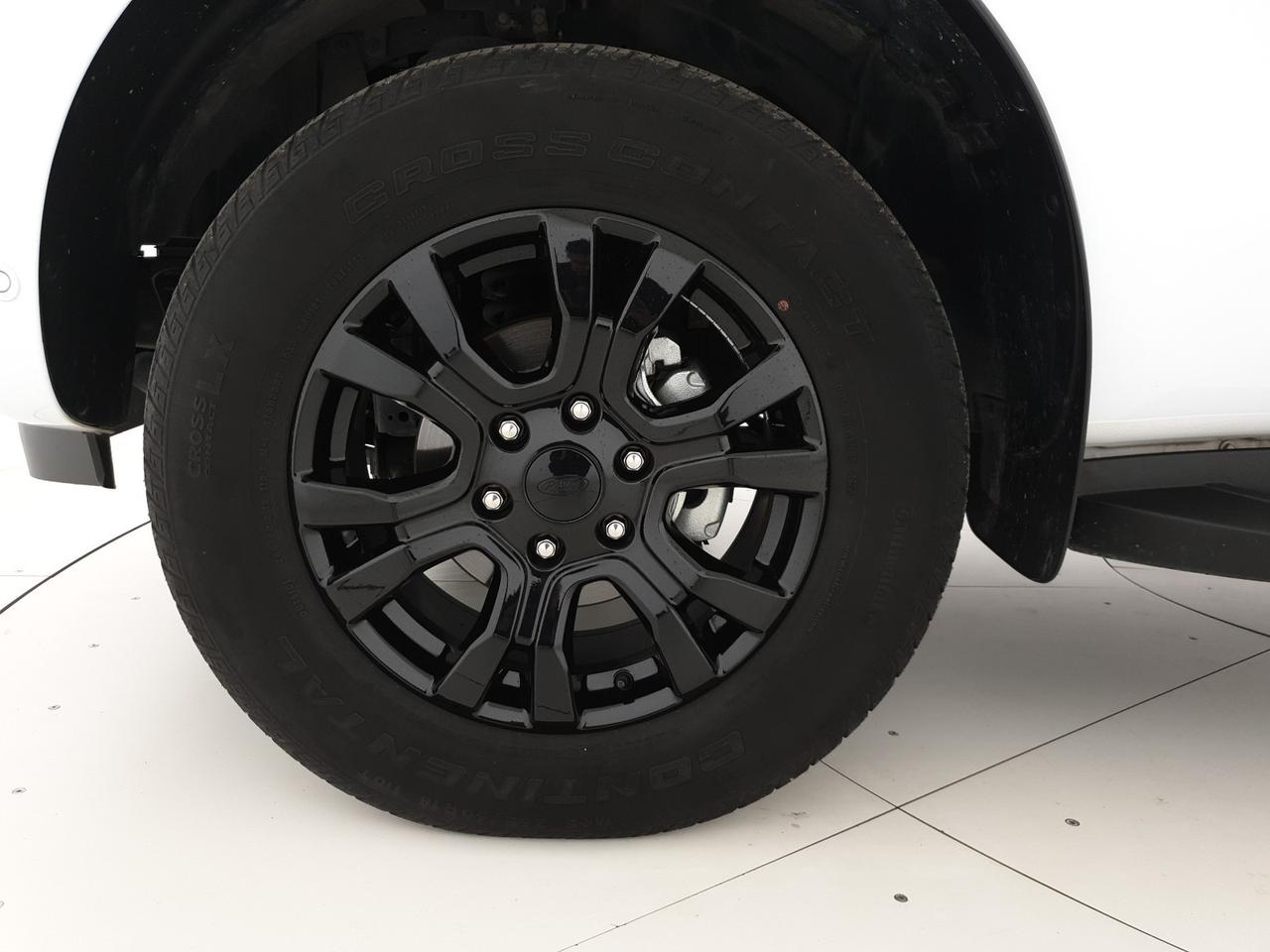 Ford Ranger 2.0 ecoblue double cab wildtrak 213cv auto