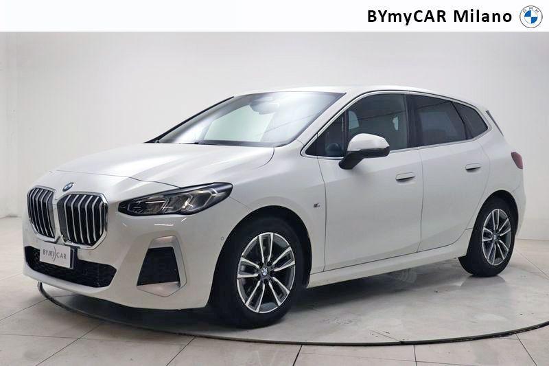 BMW Serie 2 Active Tourer 218 d Msport DCT