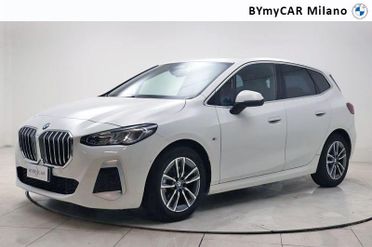 BMW Serie 2 Active Tourer 218 d Msport DCT