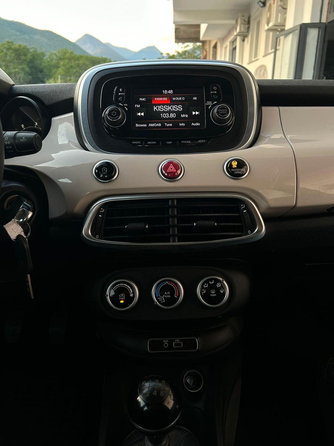 Fiat 500X 1.6 MultiJet 120 CV Business
