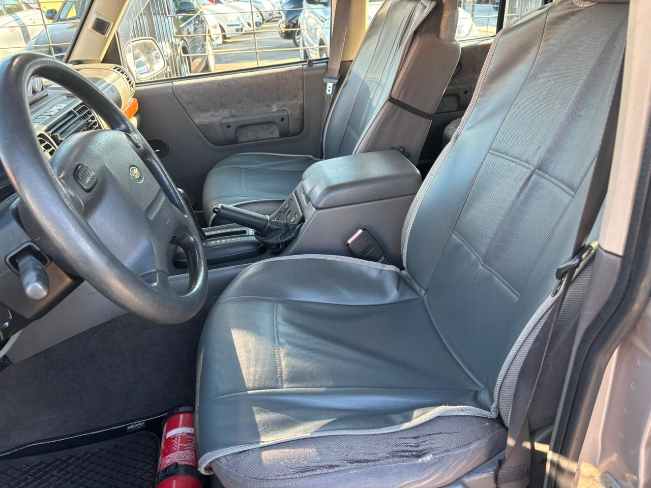 Land Rover Discovery 2.5 Td5 5 porte Luxury