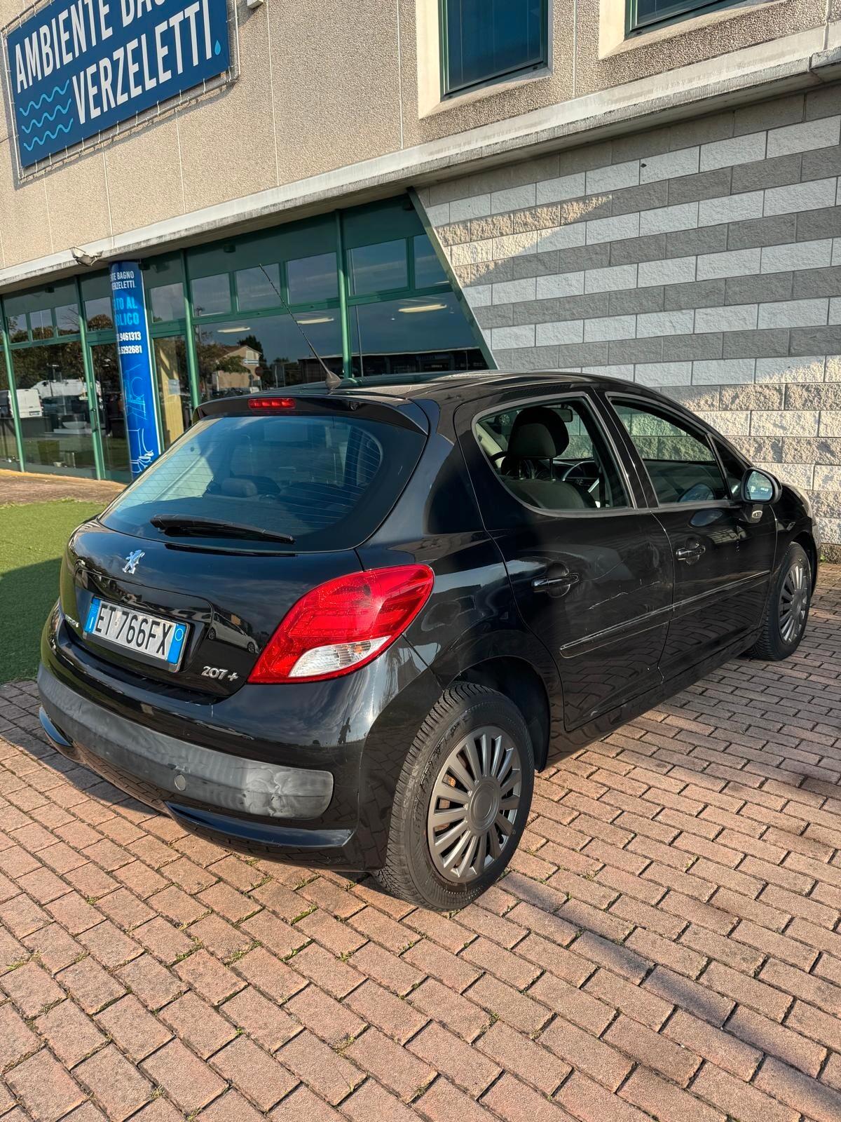 Peugeot 207 Plus 1.4 8V 75CV 5p. ECO GPL