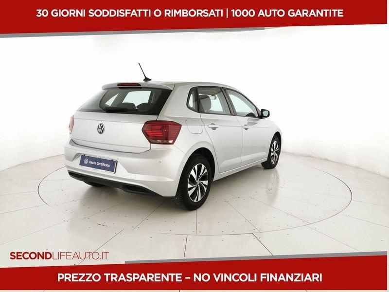 Volkswagen Polo 5p 1.0 tsi Comfortline 95cv dsg