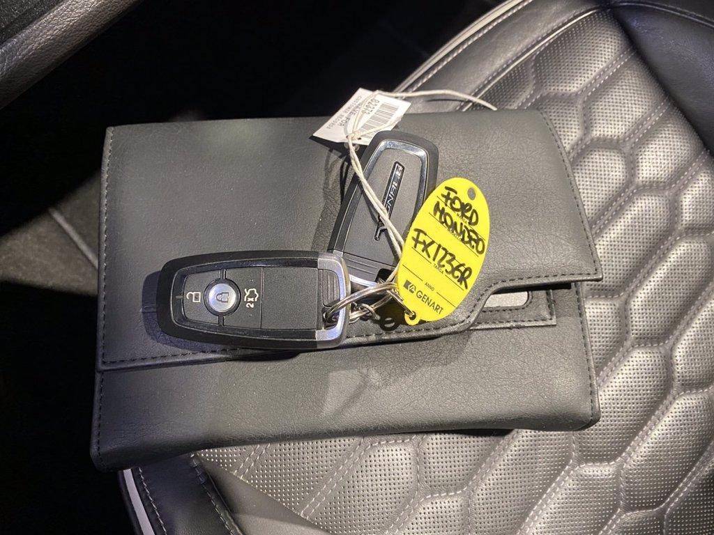 FORD Mondeo 4p 2.0 hybrid Vignale ecvt my19.5 del 2019