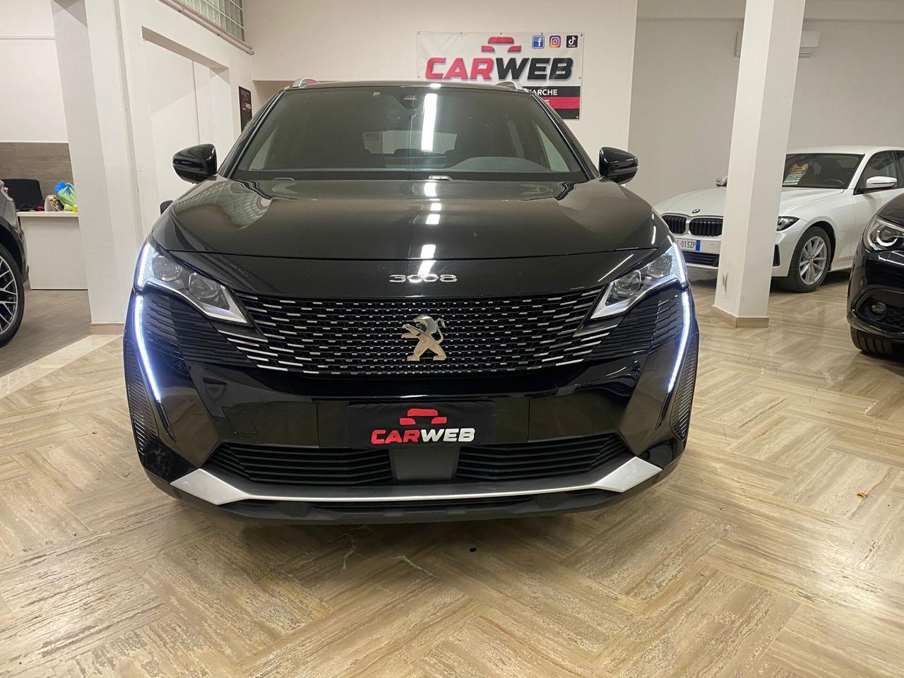 PEUGEOT 3008 GT PACK 1.5 130CV EAT8 2022