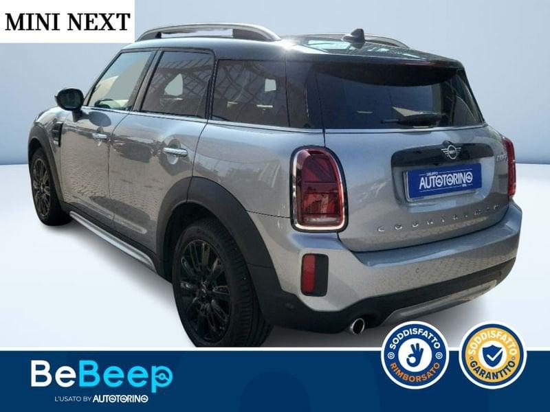 MINI Mini Countryman F60 MINI COUNTRYMAN 2.0 COOPER D CLASSIC AUTO
