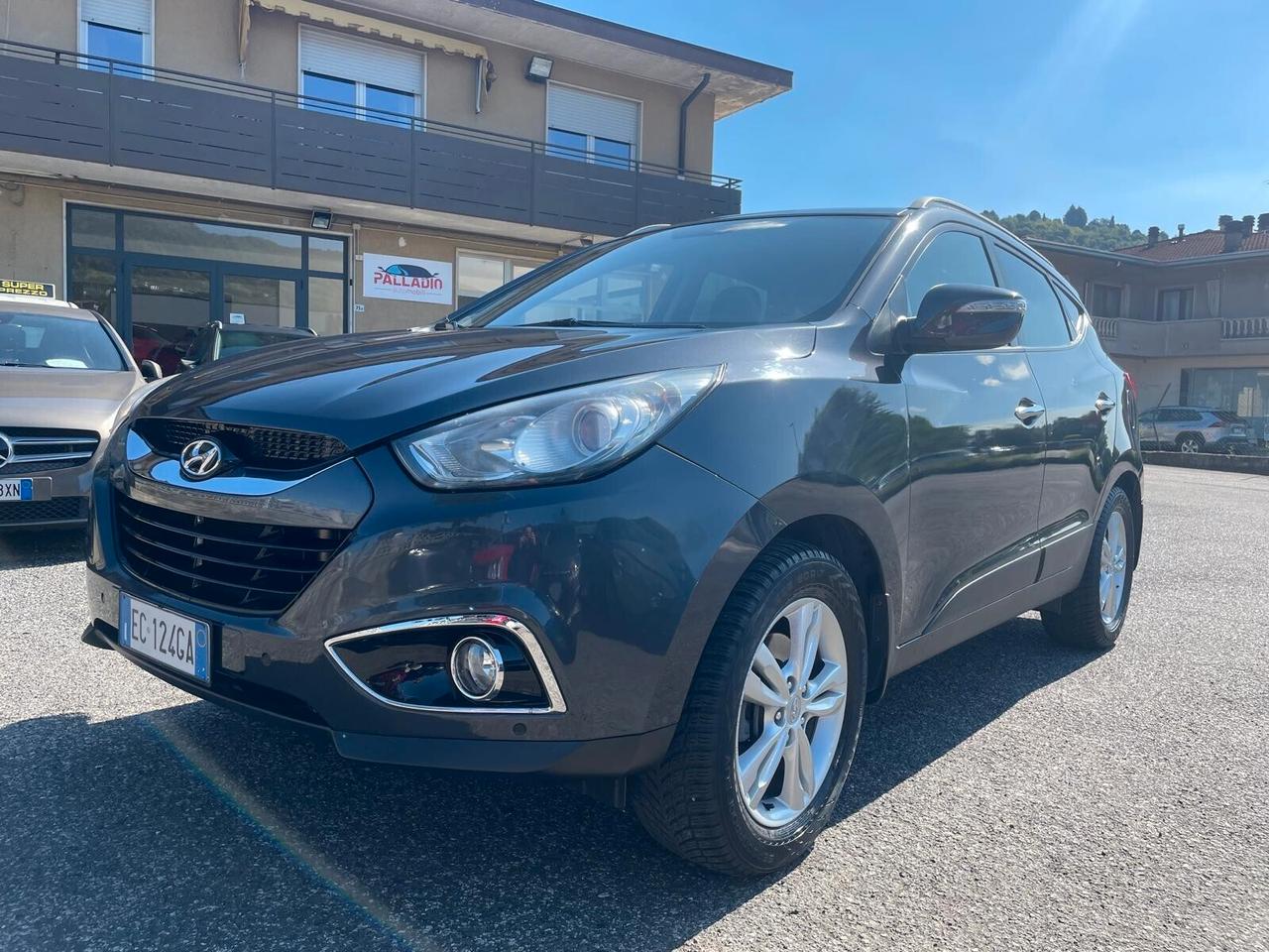 Hyundai iX35 2.0 CRDi 4WD Comfort