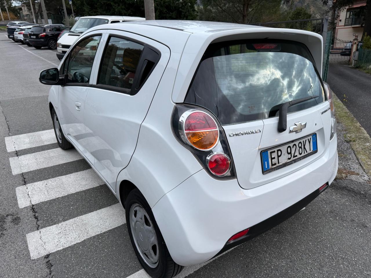 Chevrolet Spark 1.0 GPL Eco Logic