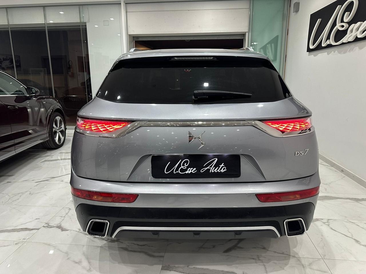 Ds 7 Crossback BlueHDi 180 aut. Grand Chic OPERA