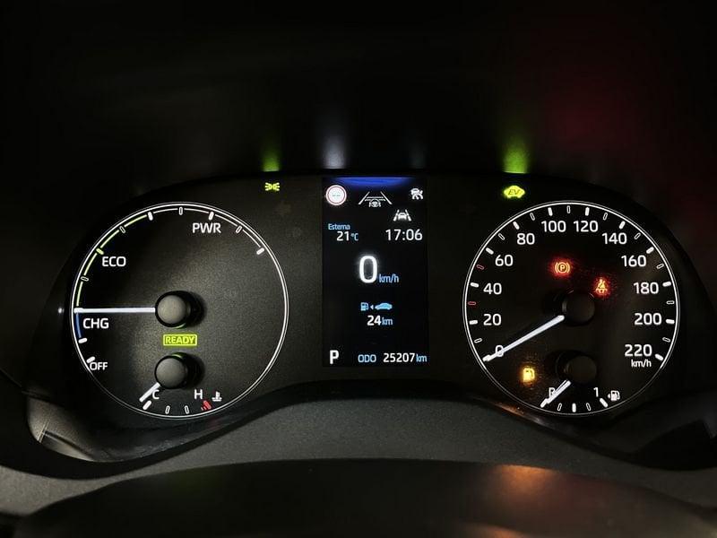 Toyota Yaris Hybrid 115 Active