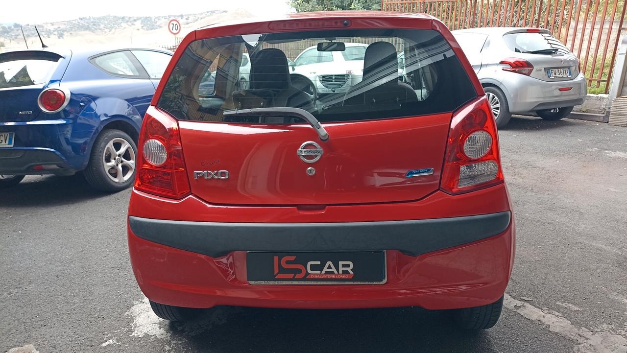 Nissan Pixo 1.0 5 porte Active alto