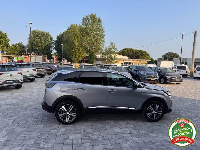PEUGEOT 3008 BlueHDi 130 S&S EAT8 Allure Pack