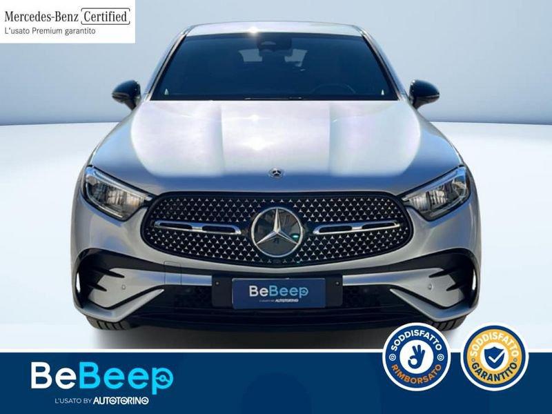 Mercedes-Benz GLC Coupé GLC COUPE 220 D AMG LINE ADVANCED 4MATIC AUTO