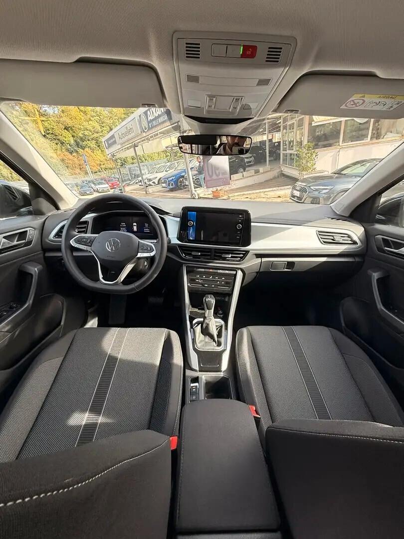 Volkswagen T-Roc 2.0 TDI SCR 150 CV DSG Life