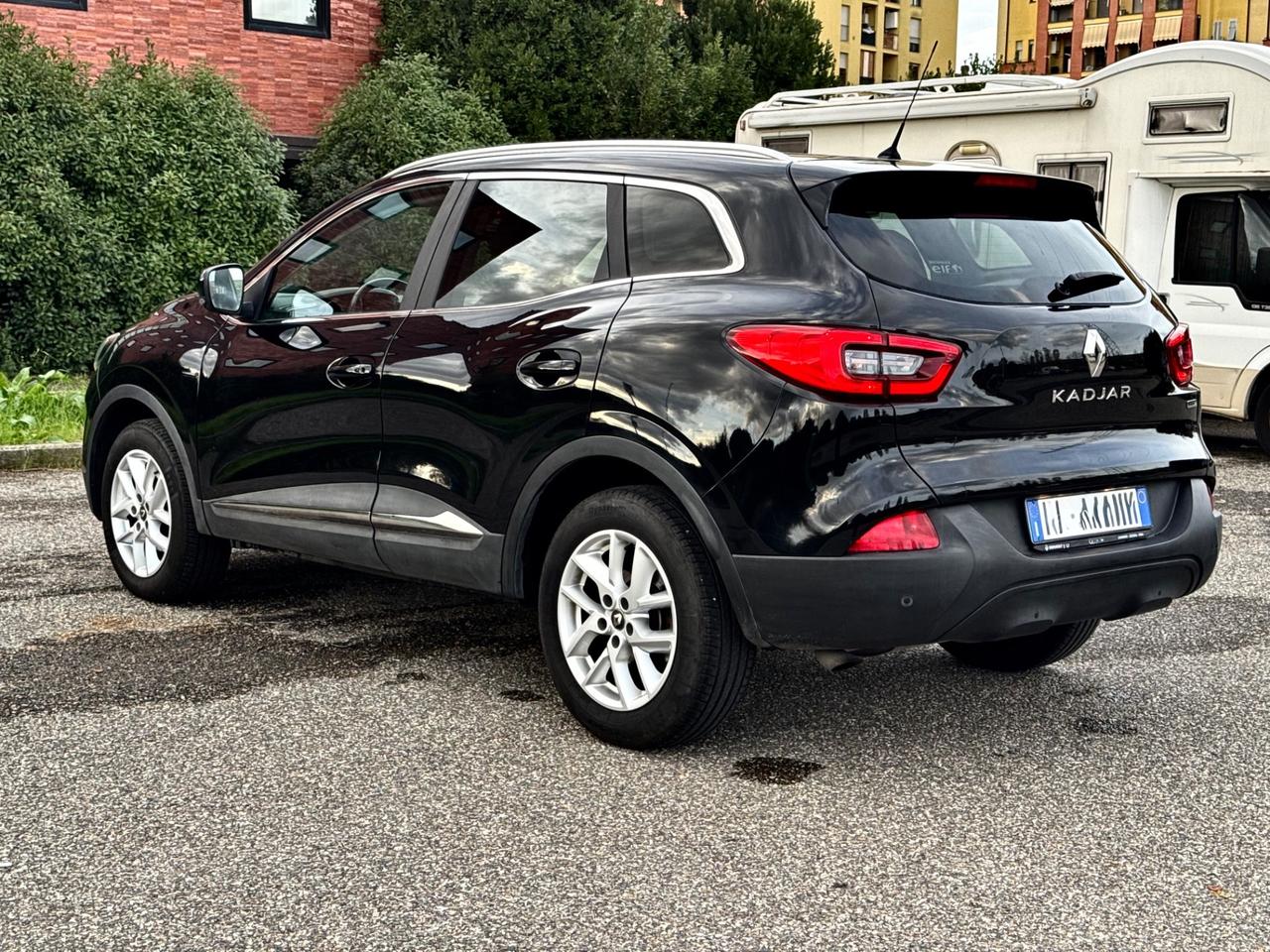 Renault Kadjar dCi 8V 110CV Energy Hypnotic2 2017