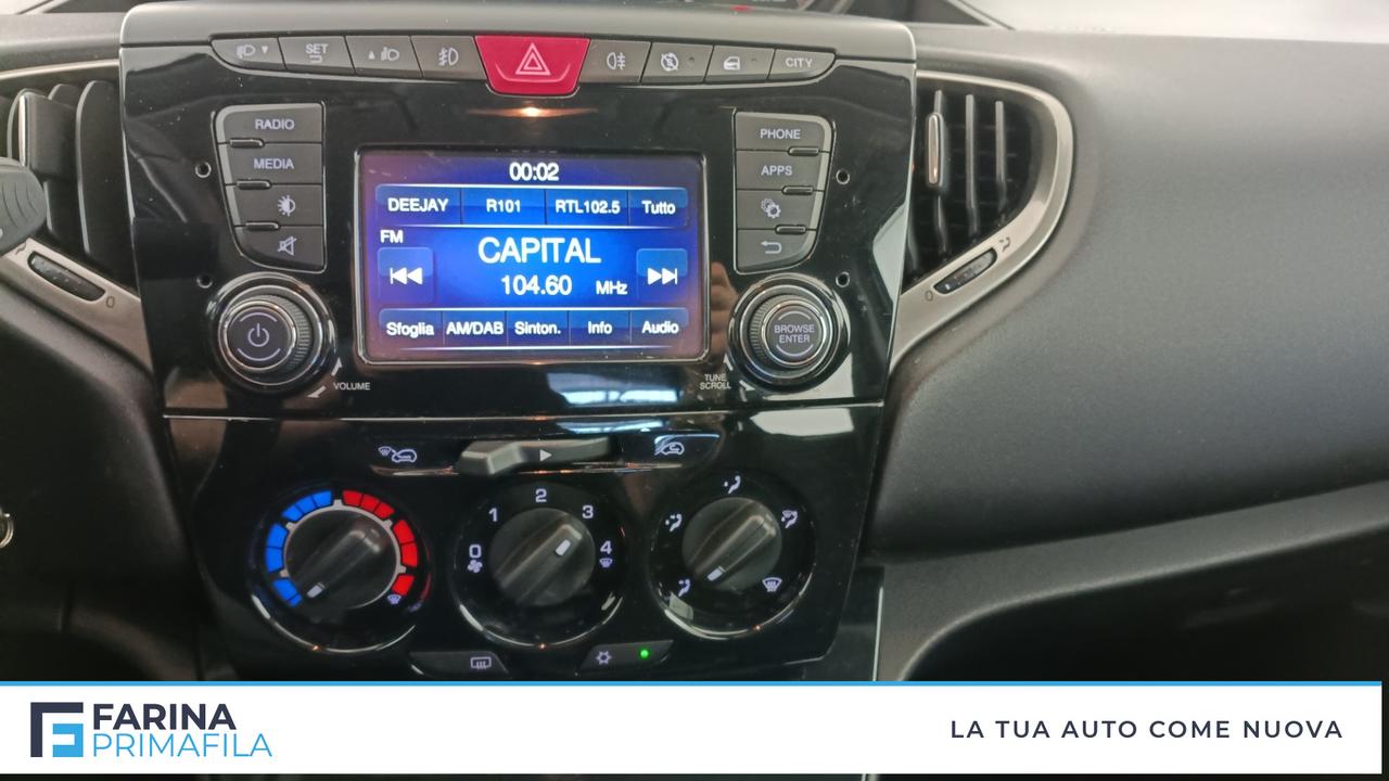 LANCIA Ypsilon III 2015 - Ypsilon 1.2 Gold s&s 69cv my19